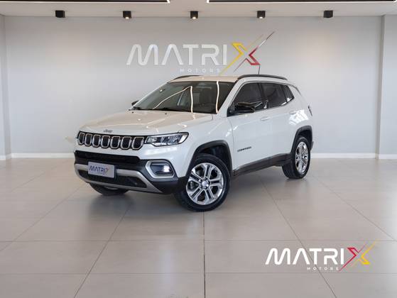 JEEP COMPASS 2.0 TD350 TURBO DIESEL LONGITUDE AT9 JEEP COMPASS 2.0 TD350 TURBO DIESEL LONGITUDE AT9